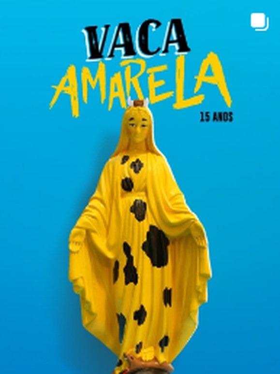 Vaca Amarela